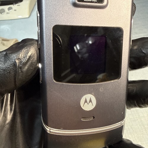 Cellulare motorola razr - cellulare,