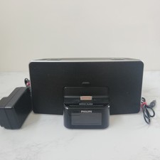Philips Sveglia/Radio/Dock per