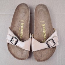 Sandali Birkenstock beige