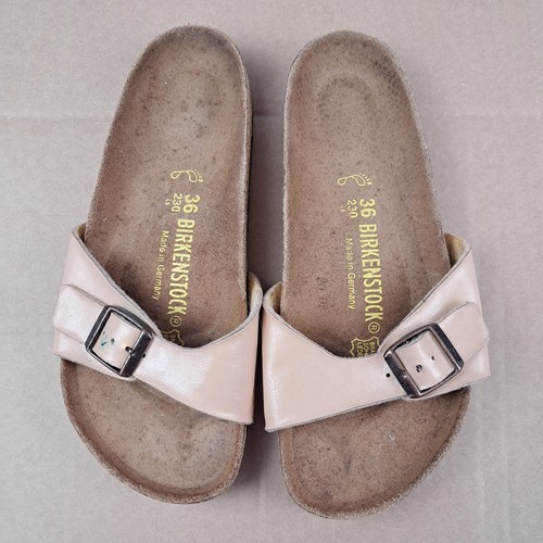 Sandali birkenstock beige - sandali,