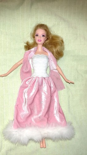 Barbie angelo vestito - vestito, inverno
