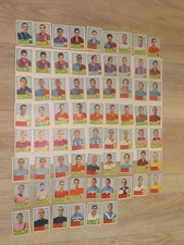 LOTTO 69 FIGURINE SUPERCALCIO