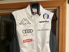 Italian Biathlon Team Vest
