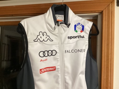 Gilet squadra biathlon - squadra,