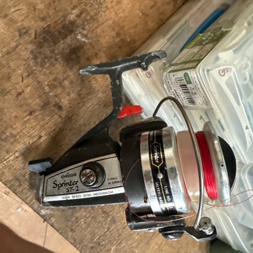 Daiwa sprinter 2 - daiwa,