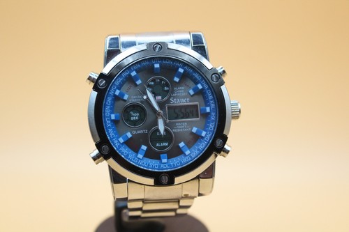 Stauer 33207 quarzo blu - stauer,