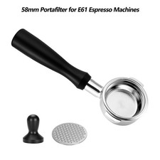 Portafiltro 58mm per E61