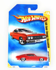 Hot Wheels '69 Ford Torino