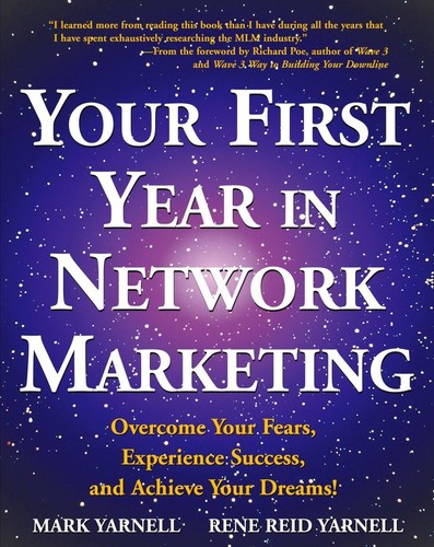 Your first year - in, network