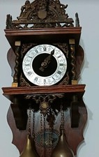 orologio Olandese A Pendolo 