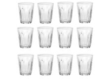 Provence Bicchieri vetro temperato Duralex 12 Pz (13 cl - 16 cl - e 20 cl)