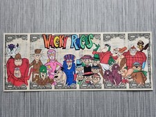 Ritratto Wacky Races su