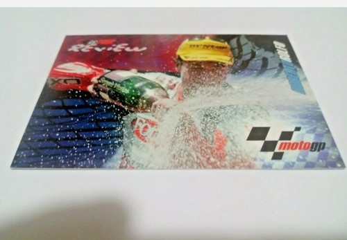 Motogp 2002 2003 panini - 2002/2003,