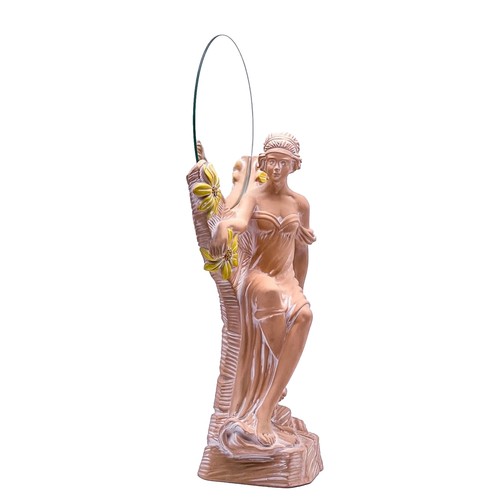 Vintage figura donna - figura„, con