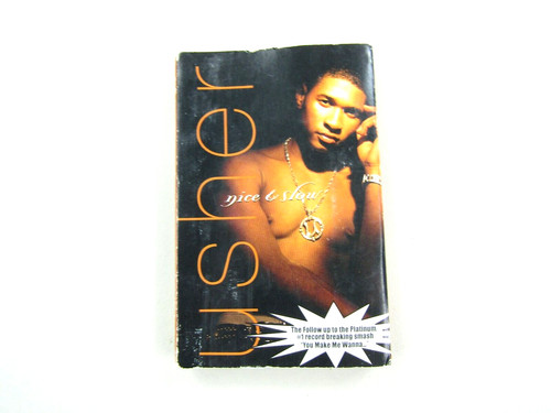 Usher cassette nice - cassette,