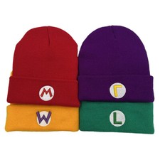 Cappello Super Mario Luigi