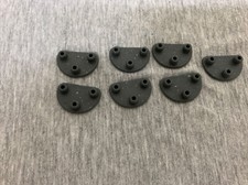 Parte connettori inferiori