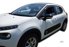 Deflettori Aria Per Citroen C3