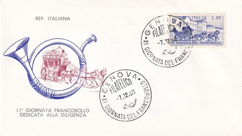 Giornata del francobollo - 11^,