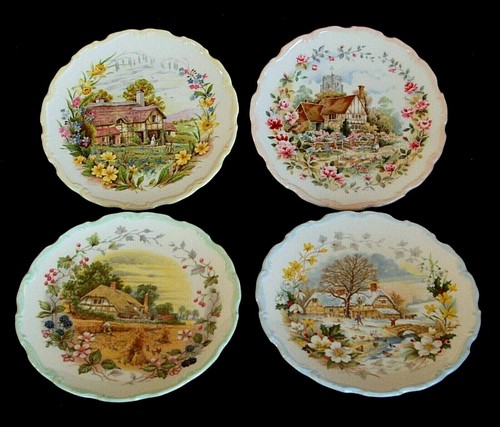Royal albert piatti stagioni - 4,