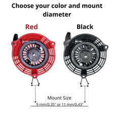 Avviamento a rinculo per Honda