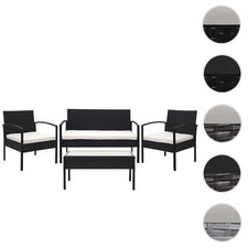 Set polyrattan HWC-F56, set da