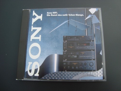 Various album sony hifi - various,