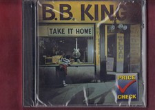 B.B.KING - TAKE IT HOME CD