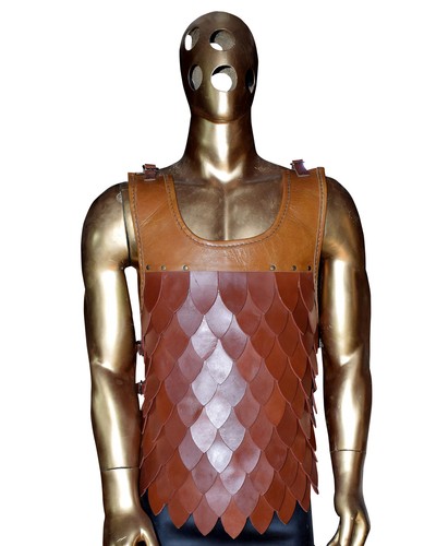 Armatura medievale pelle - medievale,