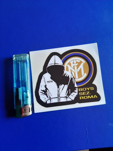Adesivo stickers ultras - adesivo, inter