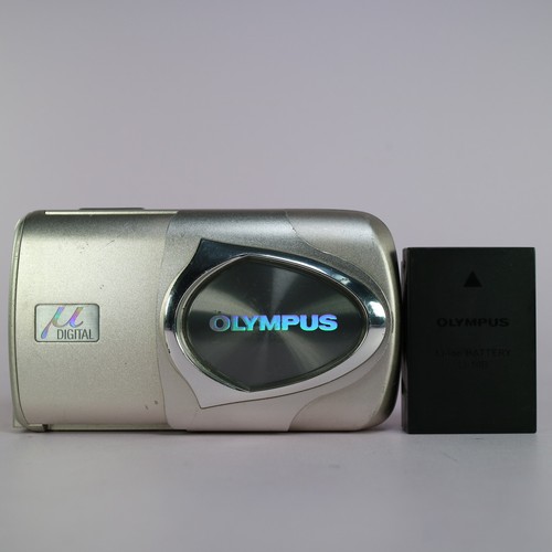 Olympus fotocamera digitale