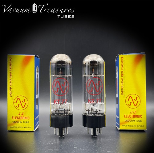 Kt77 el34 matched quad - el34,