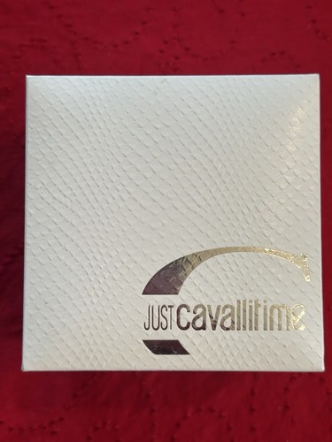 Just cavalli time white - just,