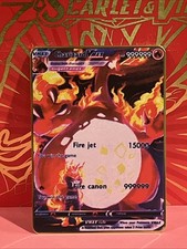 Carta pokémon metallo dorato - carta,