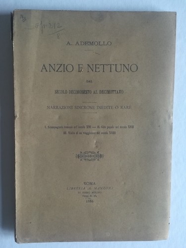 Ademollo anzio nettuno - ademollo,,