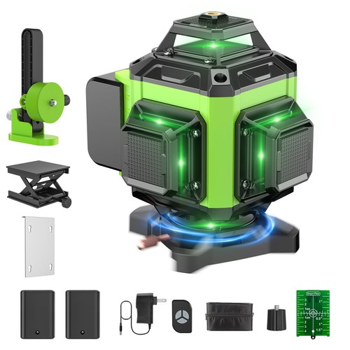 Livella laser 360 verde - laser,
