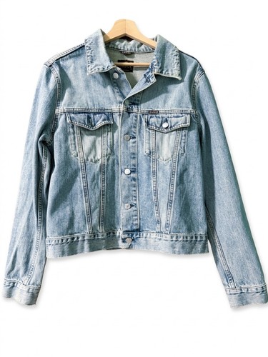 Denim jacket energie jeans - jacket,
