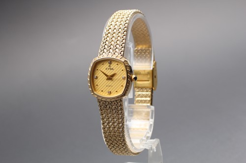 Orologio cyma 616sp - cyma, oro