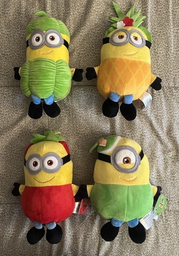 Peluche minions cattivissimo - peluche,