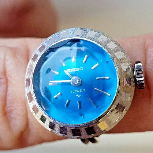 Orologio vintage seiko - seiko, anello