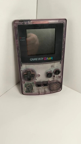 Nintendo game boy - nintendo, color