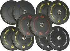 Set Piastre Paracolpi 160kg 2"