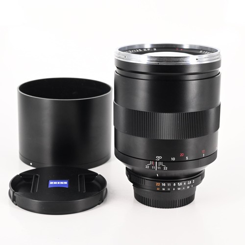 Zeiss 135 apo sonnar t - zeiss, mm