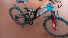bicicletta 20 pollici bambino