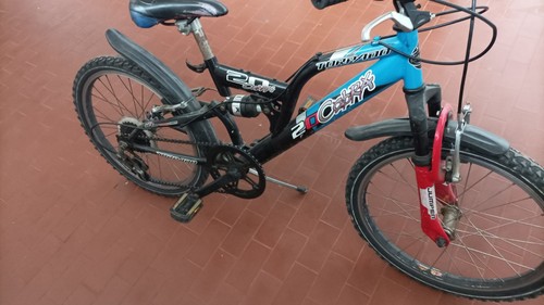 Bicicletta pollici bambino - bicicletta, 20