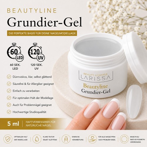 Gel primer adesivo - 5, ml