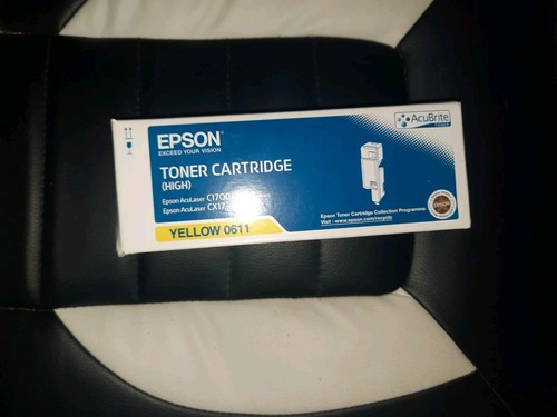 Epson tonercartridge aculaser - epson,