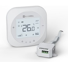 Termostato Smart WiFi per