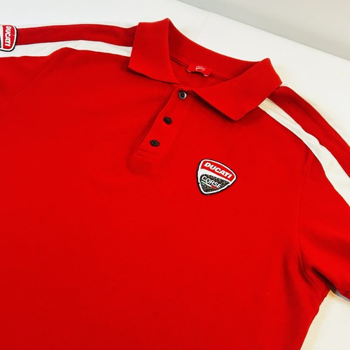 Ducati corse polo - ducati, uomo