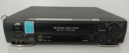 Videoregistratore vhs jvc - videoregistratore, hr